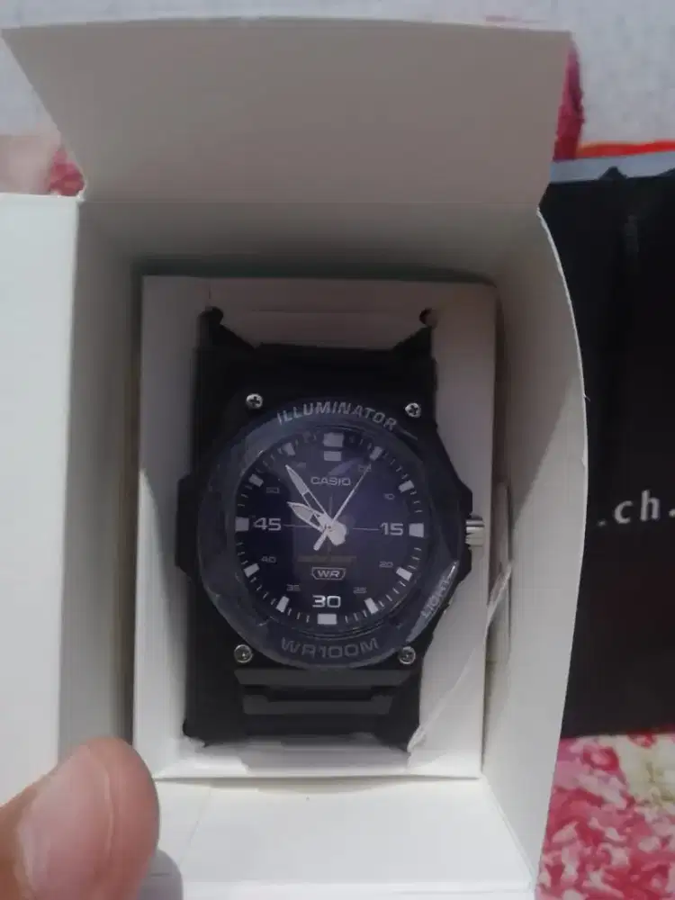 Jam Tangan Casio original