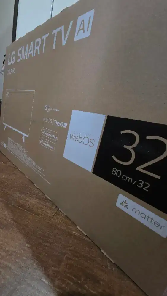 Smart TV LG 32LR60 32