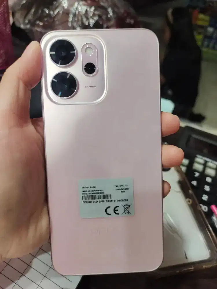 oppo reno 14f 8/256