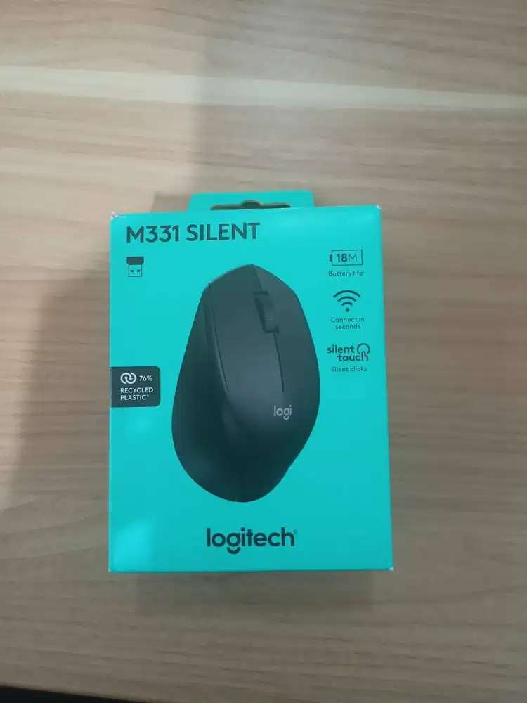 Mouse M331 Silent