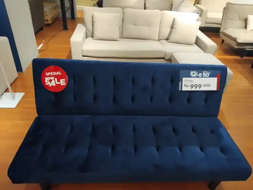 sofa baru harga terjangkau