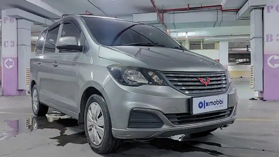 DP MURAH Wuling Confero 1.5 Bensin-MT 2021  CNZNB