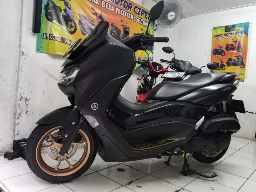 Yamaha NMAX Tahun 2023 Lengkap