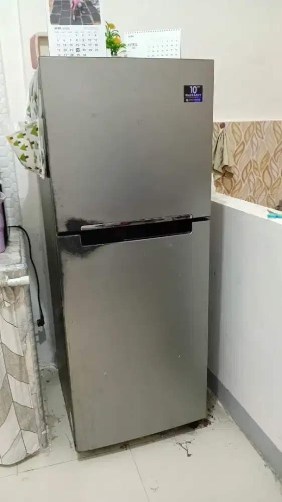 Kulkas Samsung 2 Pintu Inverter