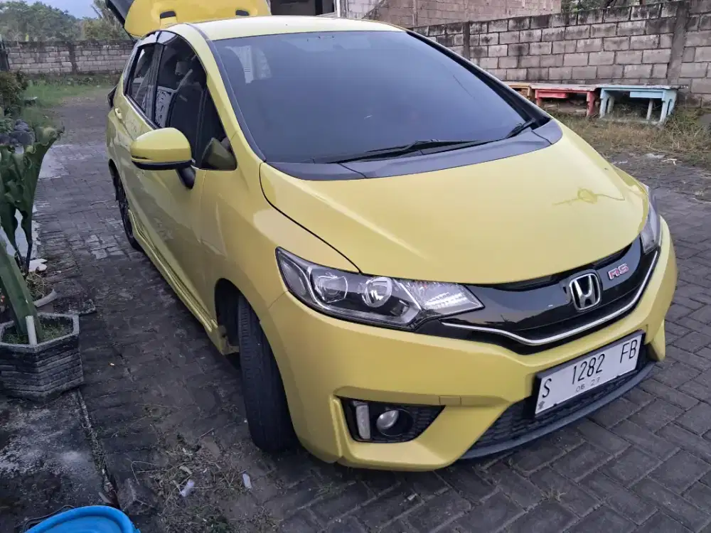 Jazz RS MATIC 2017 GK5