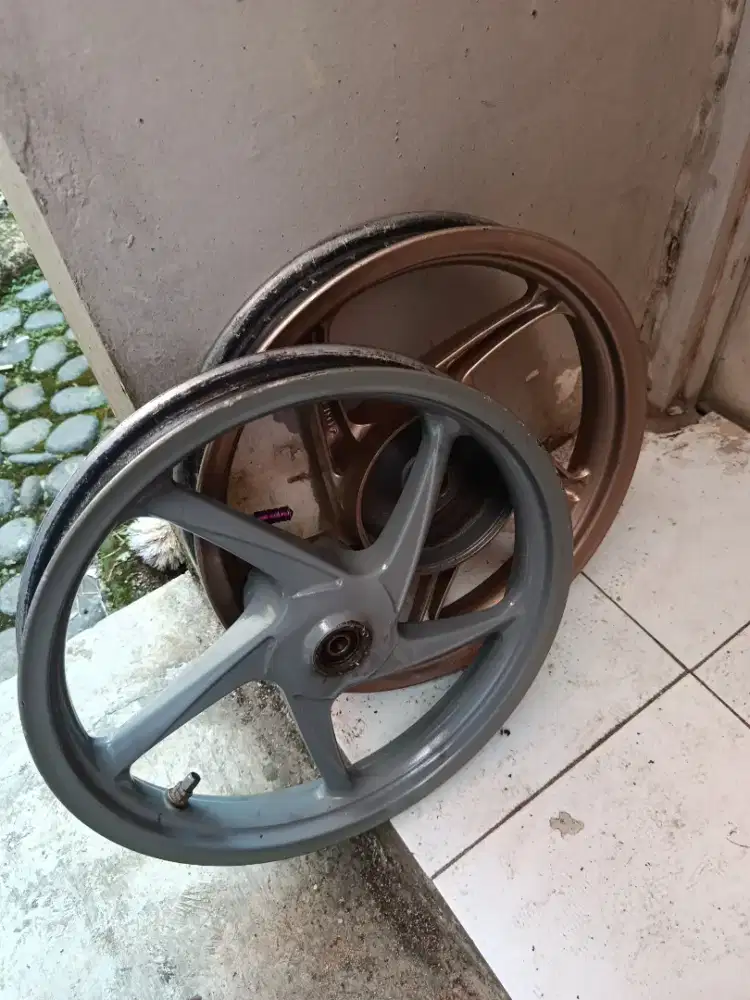 Velg spacy mulus