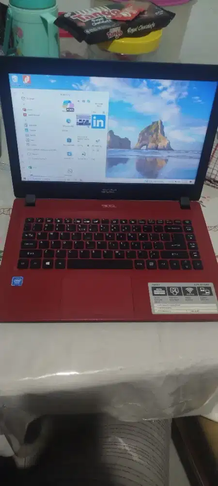 Acer aspire 3 second