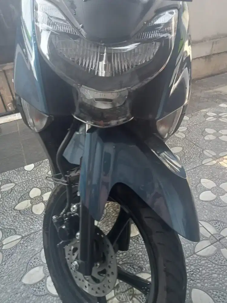 Yamaha gear 125