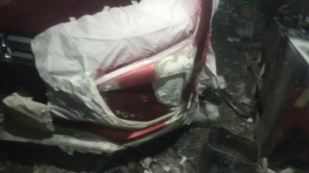 Bengkel cat body repair ketok magic