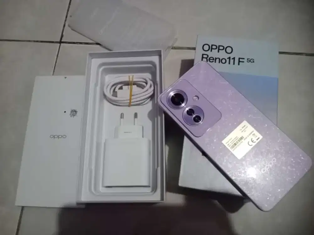 Oppo reno 11f 5g bagussss