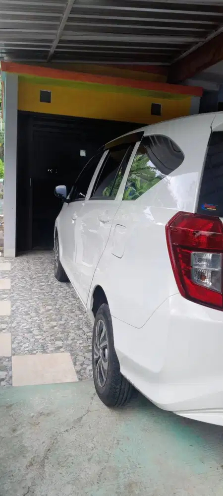 Sigra D 2024 Manual, pajak aktif sampai Maret 2027 kilometer 3500