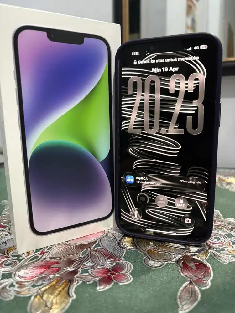 Iphone 14 128Gb Purple