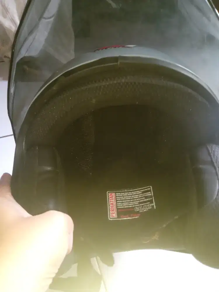 Jual helm galaxy
