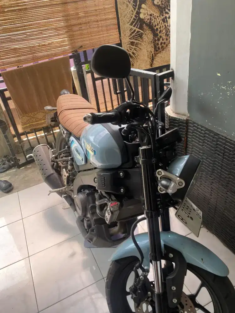 XSR155 2024 Good kondisi