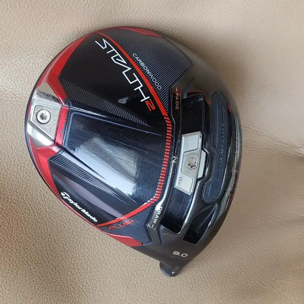 Head Driver Taylormade Stealth 2 Plus