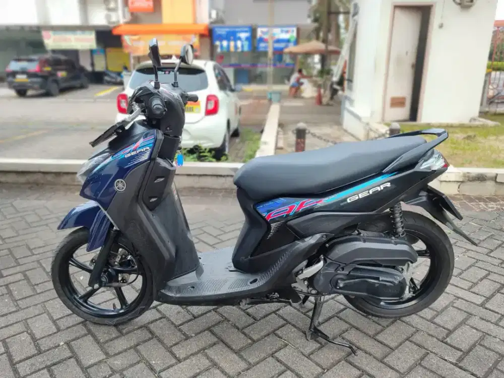 Gear 2024 (Nik23) Pajak Panjang