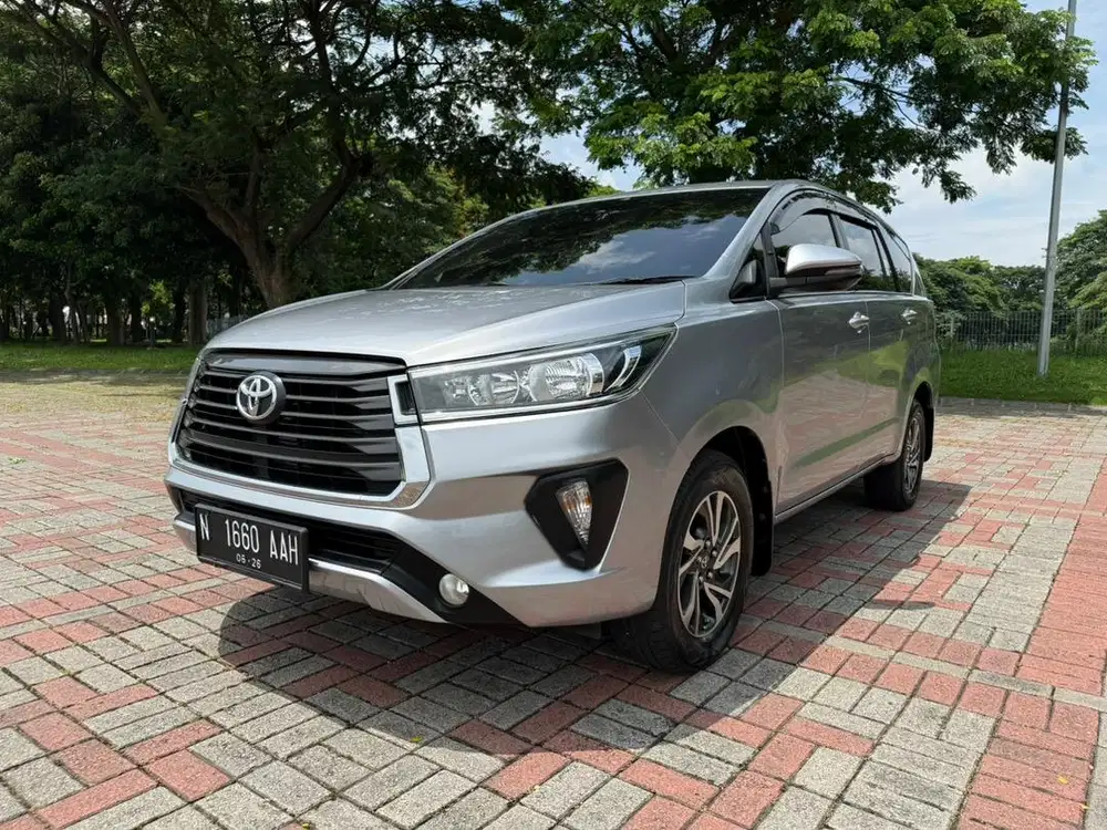TOYOTA INNOVA REBORN 2.4 G DIESEL MATIC 2021