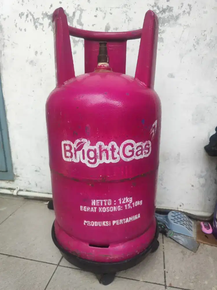 Tabung Gas  Pink 15 Kg