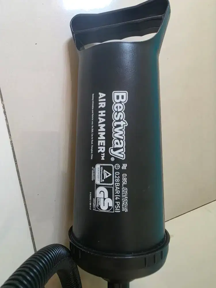 Kolam Renang Plastik