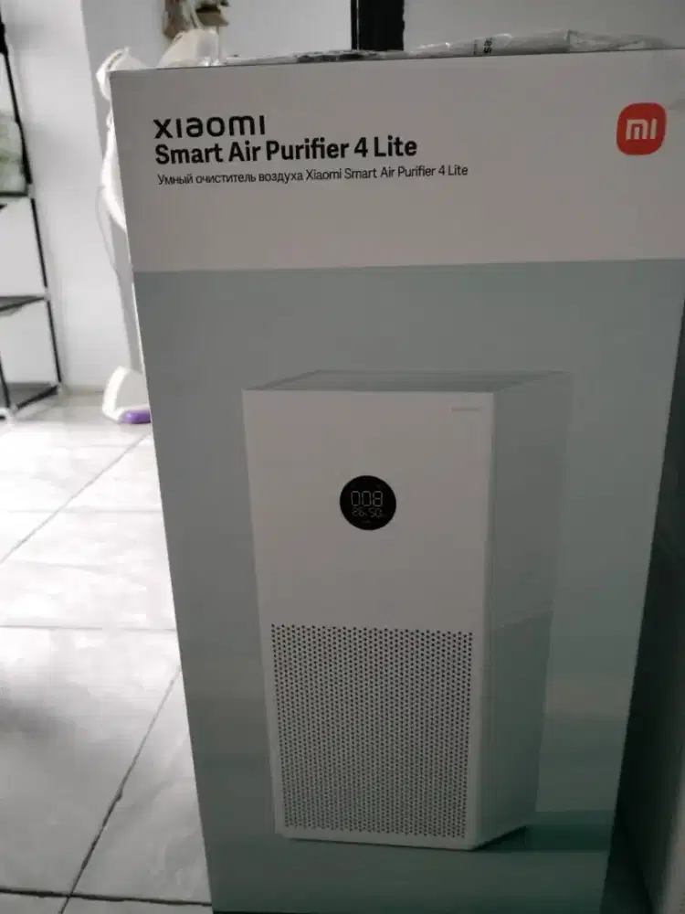 Xiaomi smart Air purifier 4 lite