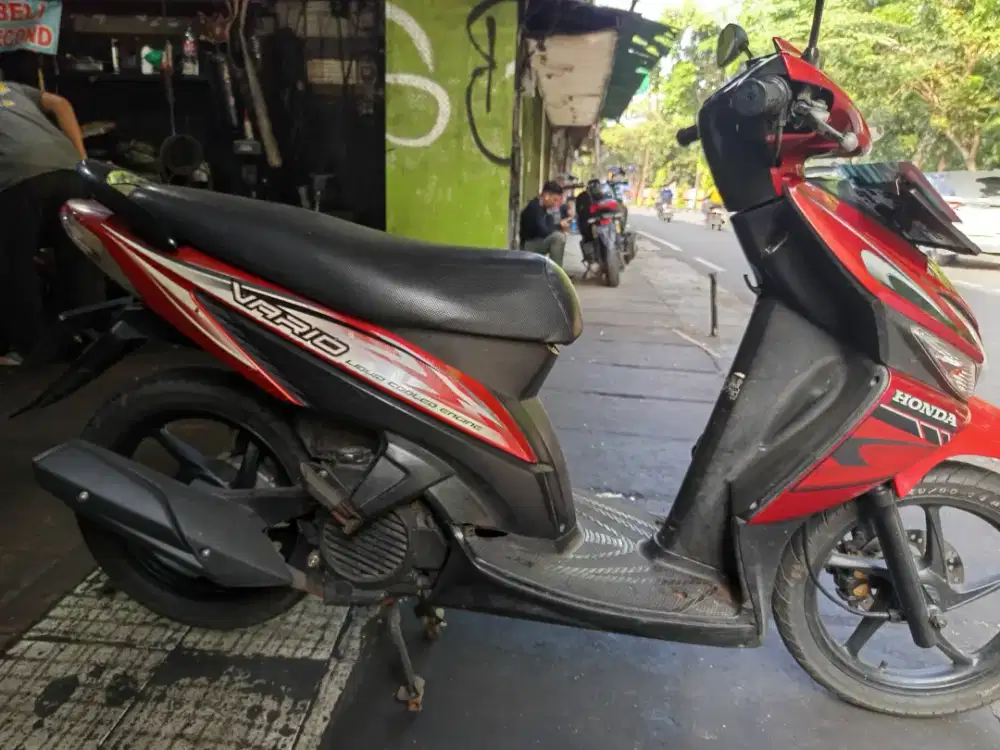 Vario 110 kalbulator