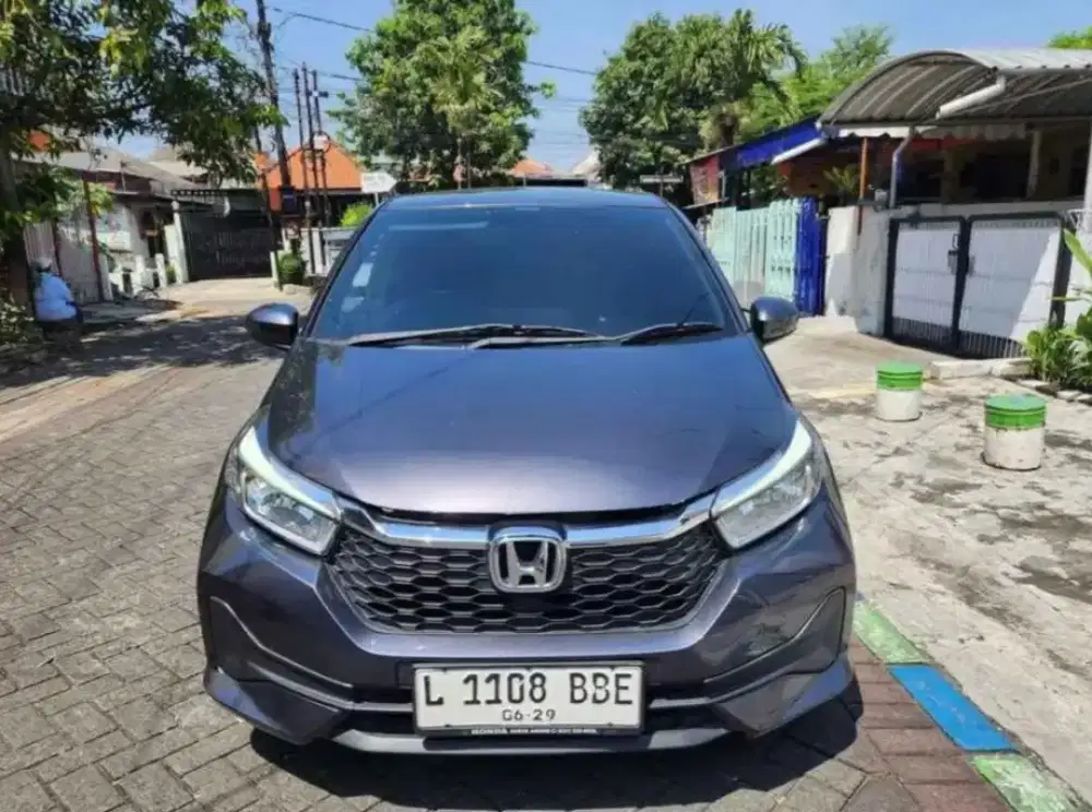 ALL NEW ‼️BRIO 1.2 E MATIC