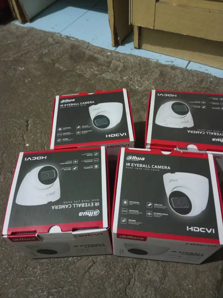 Kamera CCTV + Support audio