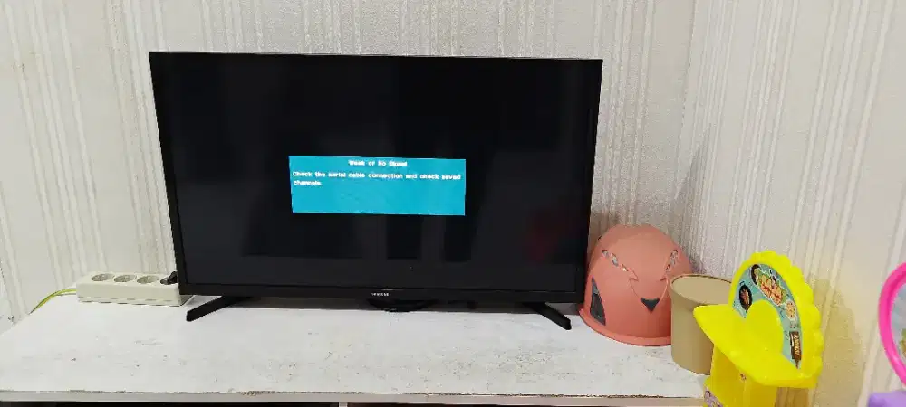 TV LED SAMSUNG 32