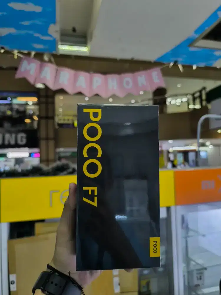 POCO F7 PROMO CICILAN BUNGA RINGAN BY KREDIVO