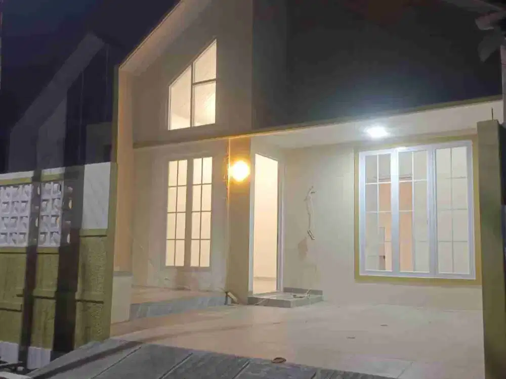 Rumah Siap Huni 3 KT SHM Harga 850 Juta Nego – Bisa KPR