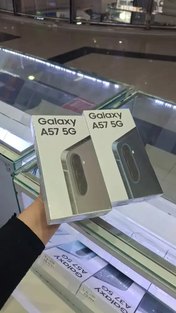 SAMSUNG GALAXY A57 5G 8/256GB HARGA PROMO‼️ BNIB NO REPACK‼️