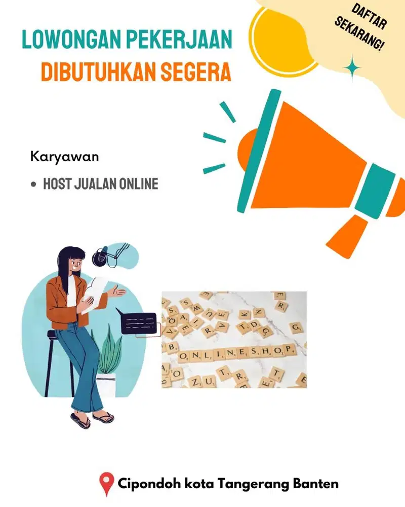 Host live online