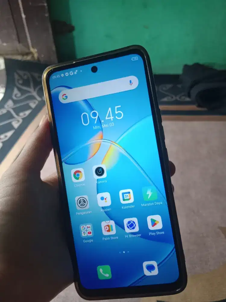 Infinix hot 12 play 4+2/128