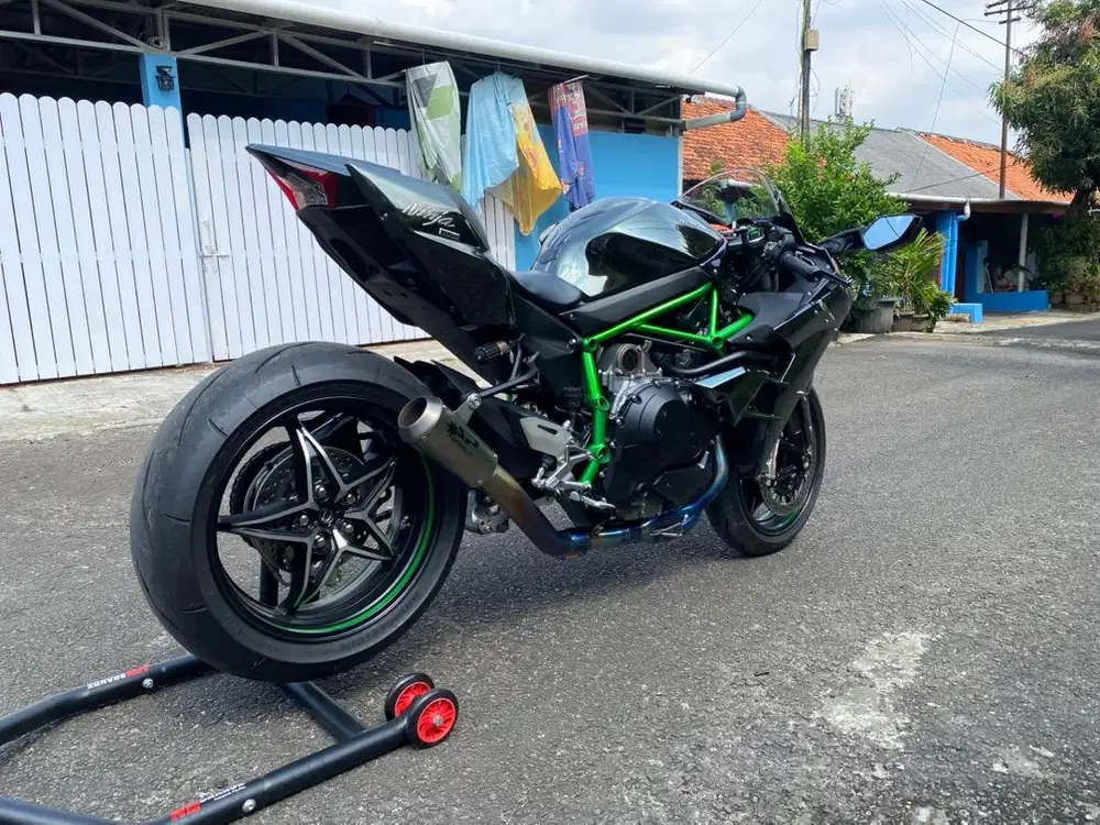 KAWASAKI NINJA H2 2024
