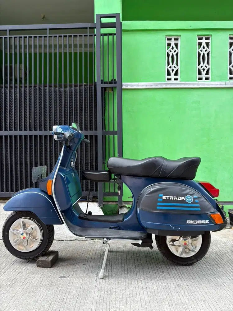 Jok Vespa King & Queen