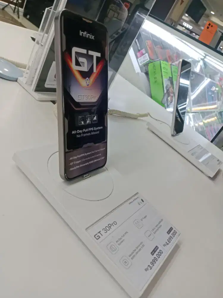 Infinix GT 30 Pro 8/256 GB