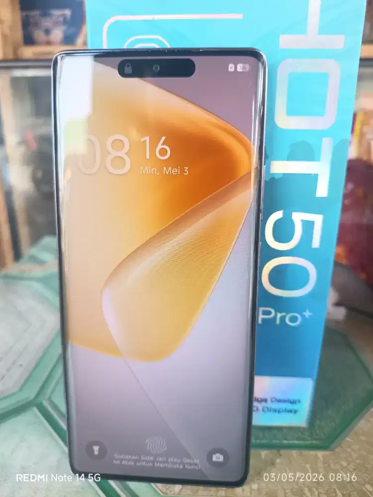 Infinix Hot 50 Pro Plus 8/256