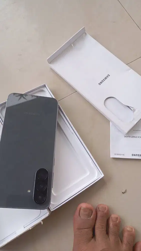 Samsung Galaxy a56 ram 8 gb 225mb 5 G