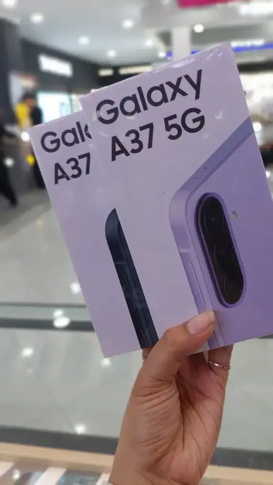 SAMSUNG A37 8/256 NEW SEGEL