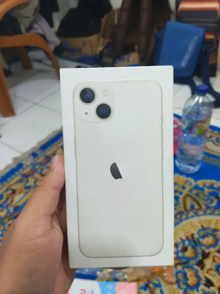 iPhone 13 starlight iBox (new)