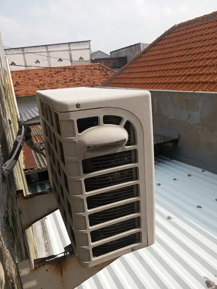Menerima jual beli AC bekas borong atau satuan
