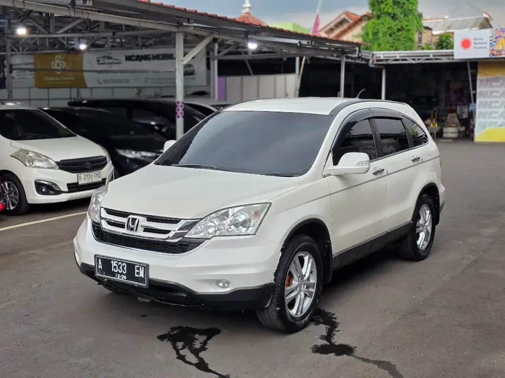 CRV 2.4 Matic 2011 Gen 3