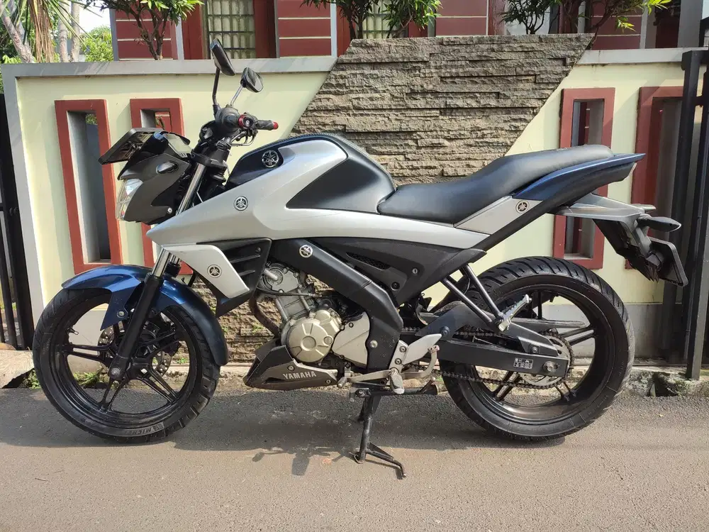 MURAH VIXION S TAHUN 2017