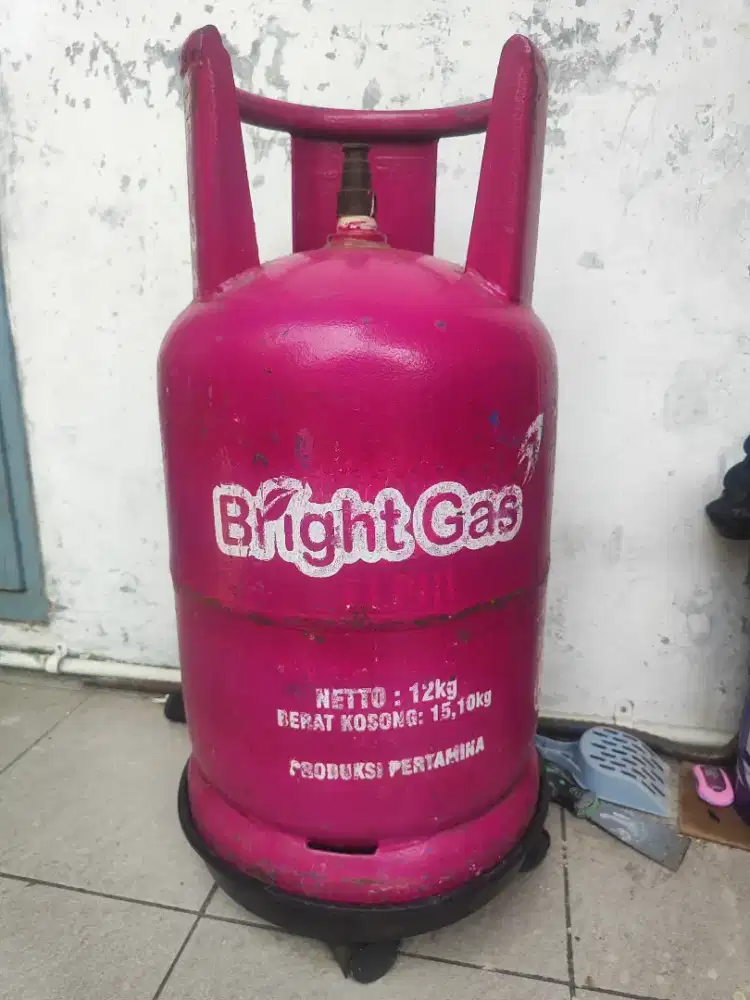 Jual Tabung Gas 15 Kg