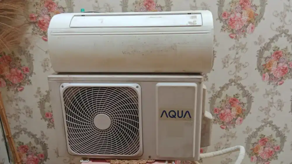 Menerima jual beli AC bekas borong atau satuan