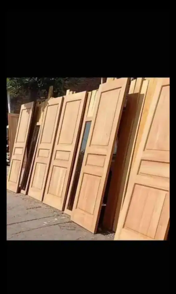 Jual pintu,kusen,jendela