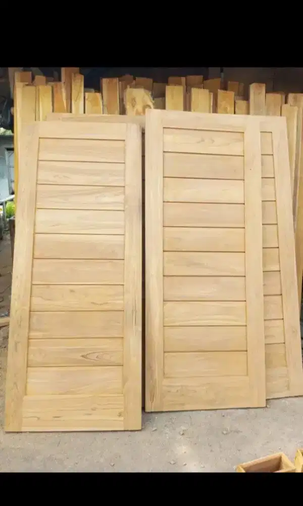 Jual pintu,kusen,jendela