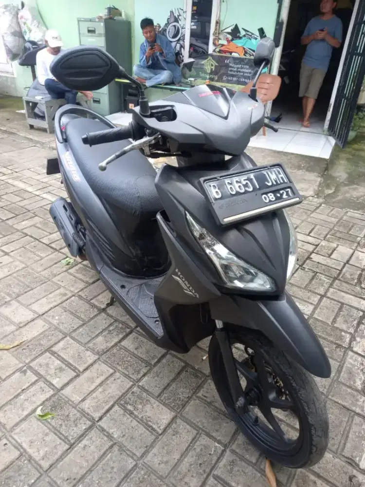 Honda vario agnes 2017