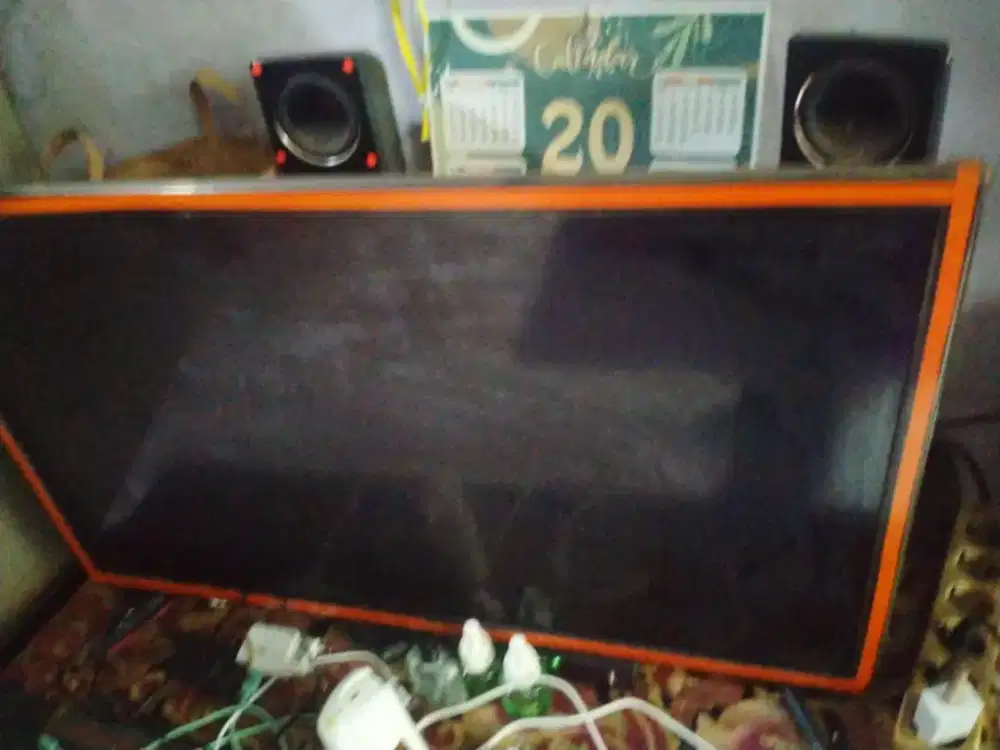 Televisi Layar Datar