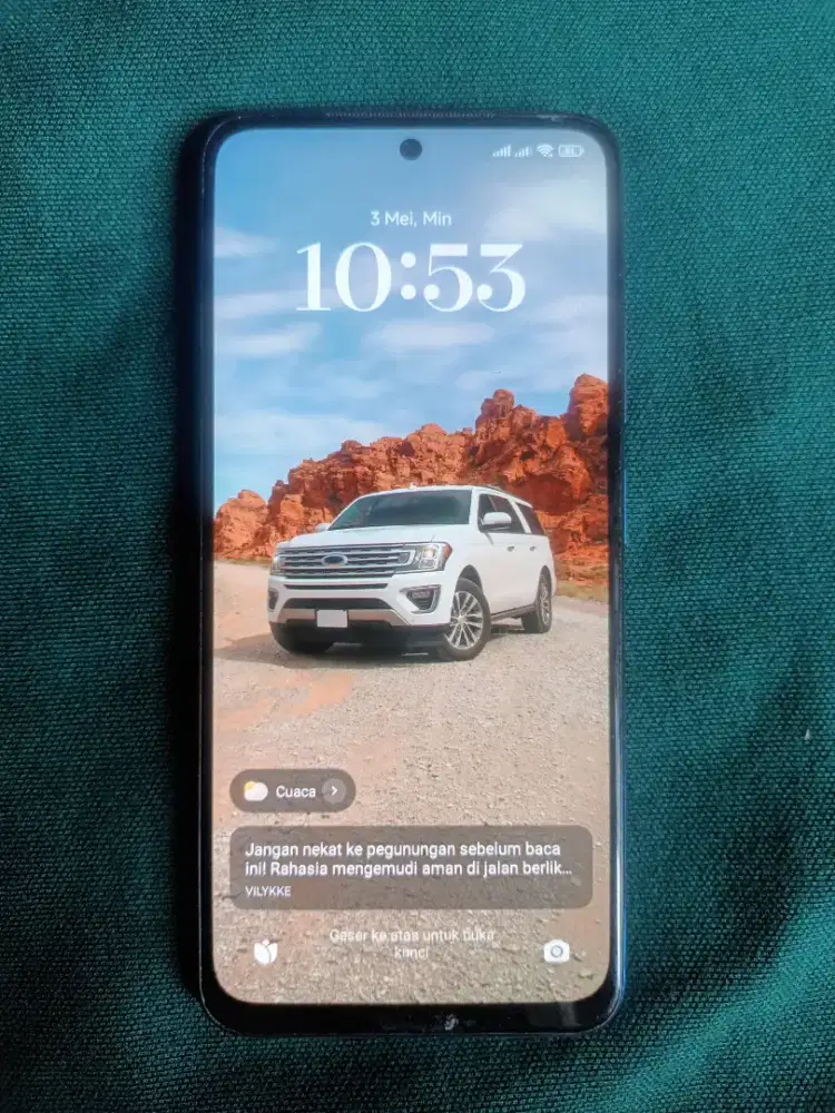 Redmi note 11 6/128 berkualitas